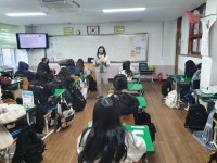 보건실<열린마당<낭주중학교 낭주중학교