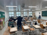 늘봄학교앨범<늘봄학교<남원도통초등학교 남원도통초등학교