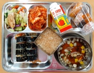 이달의식단<식생활관<행정지원<전주근영여자고등학교 전주근영여자고등학교