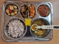 급식앨범<식생활관<알림방<군산용문초등학교 군산용문초등학교