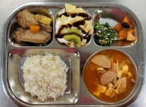 급식 갤러리<급식 안내<알림마당<군산도담유치원 군산도담유치원