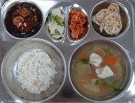 급식사진<식생활관<알림마당<전주효천초등학교 전주효천초등학교