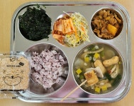 식단<급식<알림마당<이리부천초등학교 이리부천초등학교