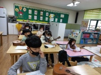 늘봄교실<늘봄학교<익산초등학교 익산초등학교