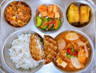 식단사진<식생활관<알림마당<전주인후초등학교 전주인후초등학교