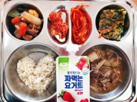 급식 갤러리<급식실<학교소식<인월초등학교 인월초등학교