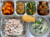 급식앨범<급식실<학교소식<이리중학교 이리중학교