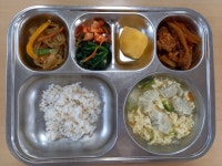 급식앨범<급식안내<식생활관소식<알림마당<이리팔봉초등학교 이리팔봉초등학교