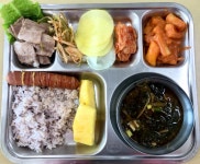 급식사진방<급식실<학교소식<진안제일고등학교 진안제일고등학교