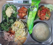 급식앨범<급식실<열린마당<남원여자고등학교 남원여자고등학교