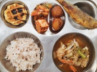 맛있는 점심시간<급식<알림마당<전주전일초등학교 전주전일초등학교