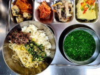 급식앨범<급식실<학교소식<진경여자중학교 진경여자중학교