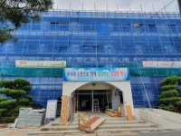 (본관, 별관동) 대수선공사<대수선 공사<전주온고을중학교 전주온고을중학교