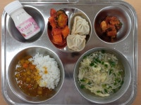 이달의식단<식생활관<정보마당<군산서흥중학교 군산서흥중학교