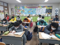 한자<2022이전 계획안<늘봄프로그램<늘봄학교<군산동초등학교 군산동초등학교