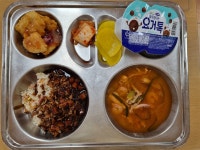 급식앨범<식생활관<알림마당<군산미장초등학교 군산미장초등학교