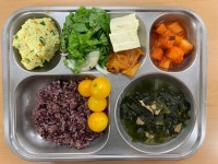 급식 사진<식생활관<외궁소식<외궁초등학교 외궁초등학교