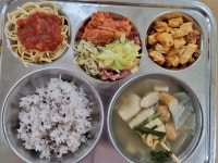 식생활 갤러리<식생활관<알림마당<삼례초등학교 삼례초등학교