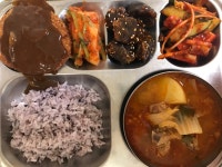 급식앨범<급식실<학교마당<성일고등학교 성일고등학교