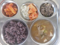 급식사진<맛있는식단<알림마당<익산솜리유치원 익산솜리유치원