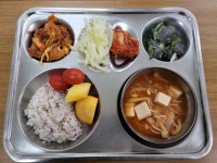 급식갤러리<식생활관<학교마당<수남초등학교 수남초등학교