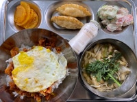 식단사진<식생활관<열린마당<남원용성고등학교 남원용성고등학교