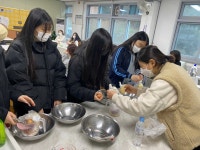 학교행사사진<매화쉼터<낭주중학교 낭주중학교