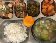 급식 앨범<급식안내<학교안내<황등중학교 황등중학교