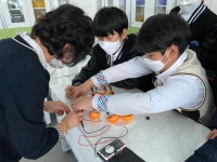 과학동산<우리는 한가족<황등중학교 황등중학교