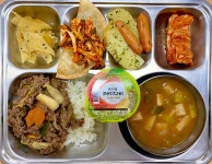 급식앨범<식생활관<교무/행정<군산영광여자고등학교 군산영광여자고등학교