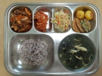 일일식단앨범<식생활관<알림마당<전주호성중학교 전주호성중학교