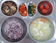 급식사진<식생활관<알림마당<전주효천초등학교 전주효천초등학교