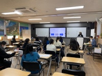 행사사진<열린마당<익산고등학교 익산고등학교