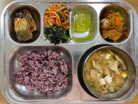 식단갤러리<급식<알림마당<익산옥야초등학교 익산옥야초등학교