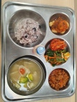 급식 갤러리<식생활관<학교소식<장수중학교 장수중학교