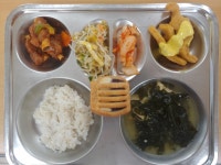 급식사진방<식생활관<알림마당<전주진북초등학교 전주진북초등학교