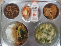 급식사진방<식생활관<알림마당<전주진북초등학교 전주진북초등학교