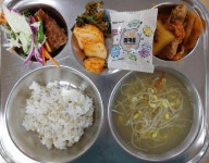 이달의식단<식생활관<학교소식<전주양지초등학교 전주양지초등학교