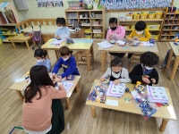 유아미술<방과후과정 특성화 활동<유치원<전주남초등학교 전주남초등학교