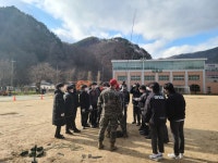 군 특성화 활동앨범<군(軍)특성화<진안공업고등학교 진안공업고등학교