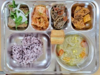 급식사진<식생활관<학교소식<전주온고을중학교 전주온고을중학교