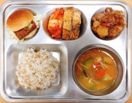 오늘의급식<식생활관<학교소식<수곡초등학교 수곡초등학교