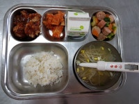 급식앨범<급식<알림방<군산구암초등학교 군산구암초등학교