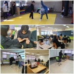 학교앨범(이미지)<알림방<한들고등학교 한들고등학교
