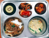 이달의 식단