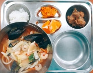 이달의 식단
