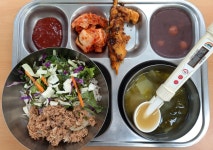 급식사진<식생활관<학교소식<능교초등학교 능교초등학교