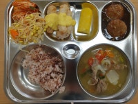 급식앨범<식생활관<학교소식<남원용성중학교 남원용성중학교