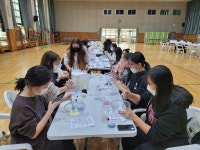 학교앨범<열린 마당<남원서진여자고등학교 남원서진여자고등학교