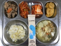 갤러리<식생활관<교육정보<전주서신중학교 전주서신중학교